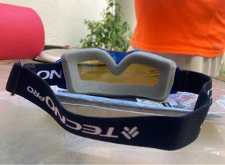 Gafas de esqui o motocross