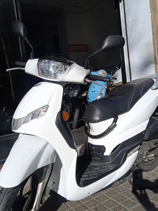 Peugeot Tweet 50