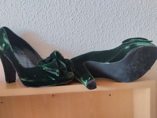 Zapatos de mujer número 39