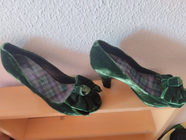 Zapatos de mujer número 39