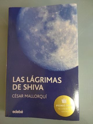 LAS LÁGRIMAS DE SHIVA