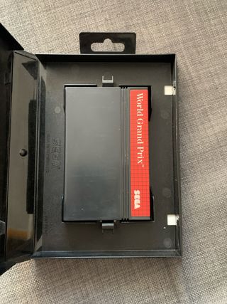 World grand prix Master system