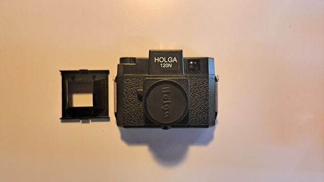 Cámara Holga 120