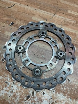 Disco freno NG quad KTM