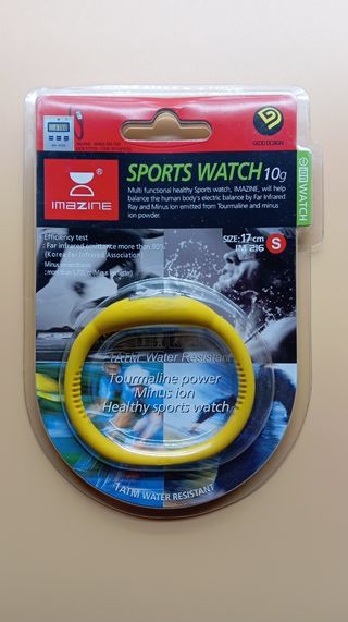 Orologi in silicone
