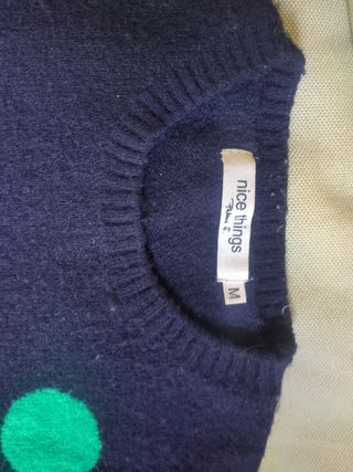 Jersey Nice things talla M