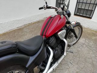 Honda Shadow VTC600C