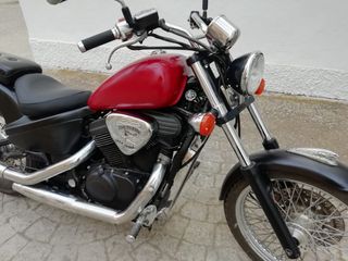 Honda Shadow VTC600C