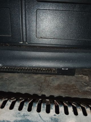 Vendo estufa elect de carbón artificial