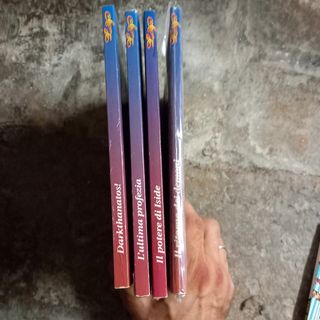 Legs e le paladine - completa