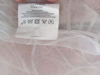 Coppia pannelli tenda