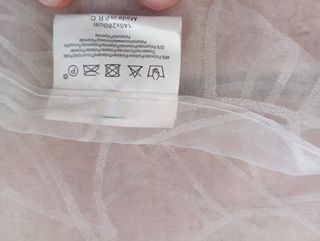 Coppia pannelli tenda