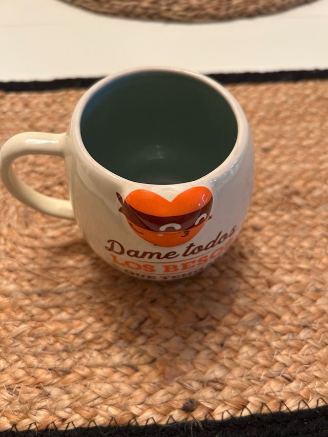 Vaso taza Mr. Wonderfull