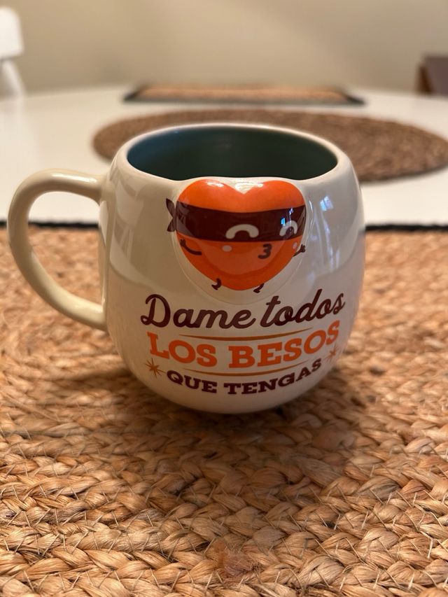 Vaso taza Mr. Wonderfull