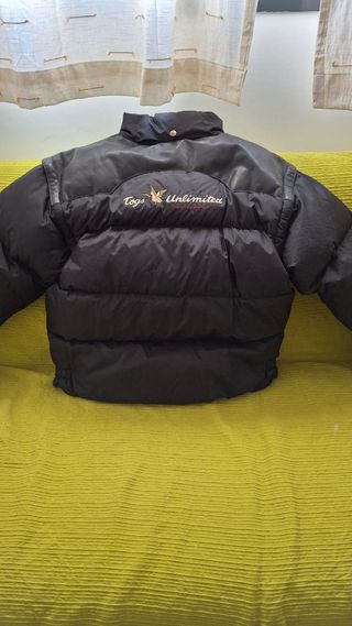Chaqueta plumas Chevignon