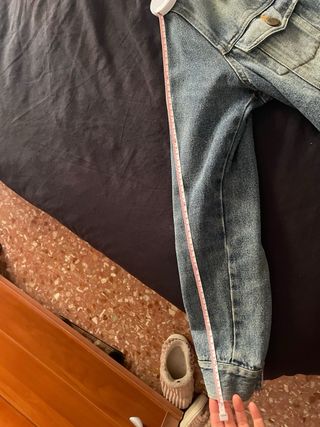 Chaqueta vaquera 