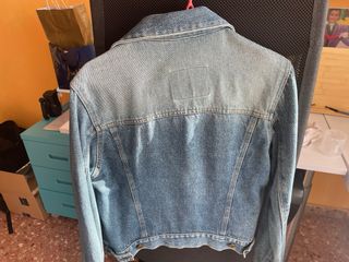 Chaqueta vaquera 