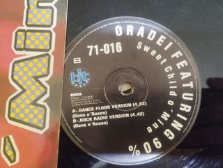 Vinilos MAXI 12" TECHNO HARD TECHNO