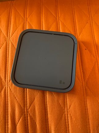 Base para cargar bateria movil