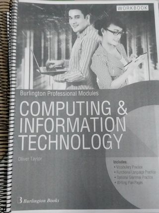 Libros informática grado medio y superio