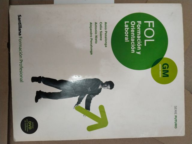 Libros informática grado medio y superio