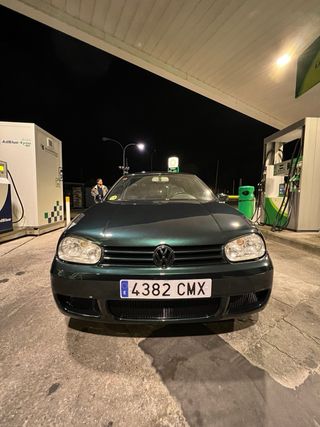 Volkswagen Golf 2003 gti