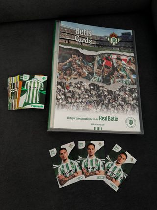 Betis Cards