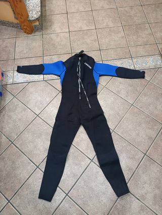 Traje de buceó manga larga