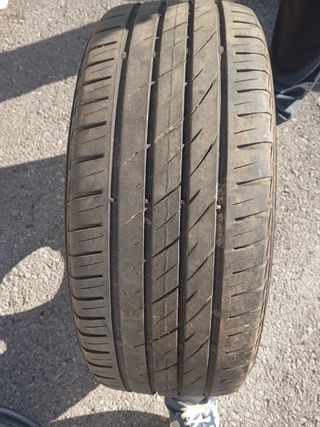 4 Ruedas completas 15"