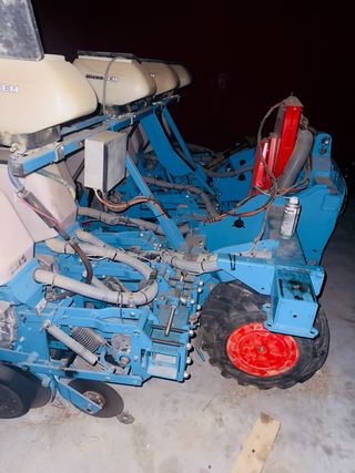 SEMBRADORA MONOGRANO MONOSEM