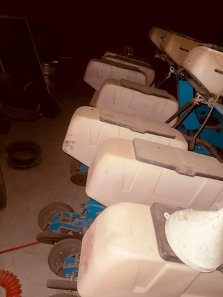 SEMBRADORA MONOGRANO MONOSEM