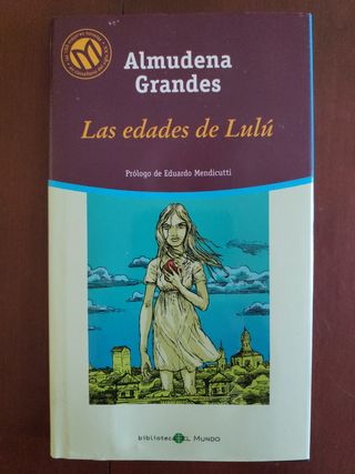 Literatura erótica. Tres libros