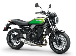 Kawasaki Z650RS 2025