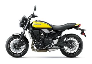 Kawasaki Z650RS 2025
