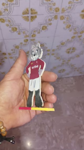 Gadgets in legno As Roma