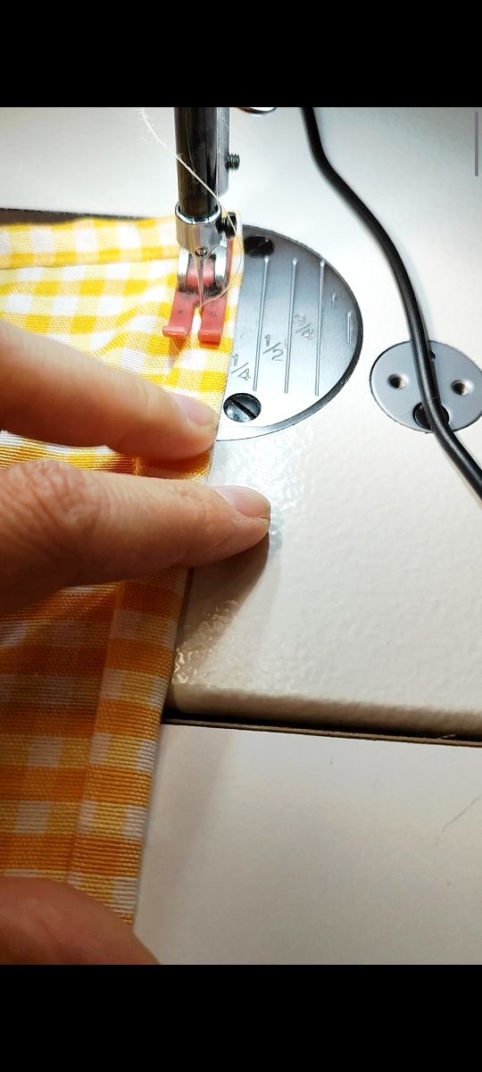 Tú y yo mimosas camino de mesa