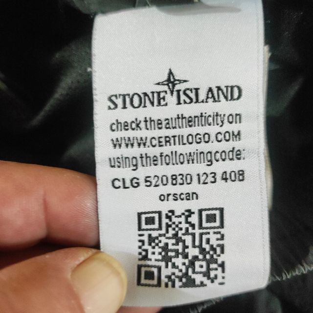 Pantalone "Stone Island"unisex tg.XL