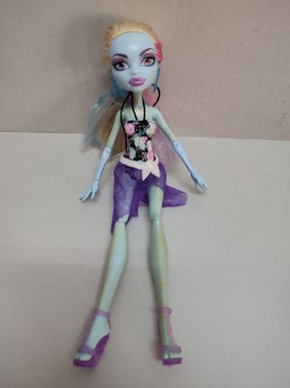 Monster High Abbey Bomina Ble RF206