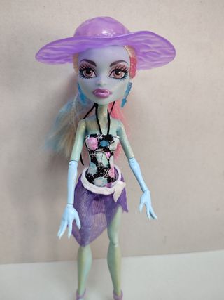 Monster High Abbey Bomina Ble RF206