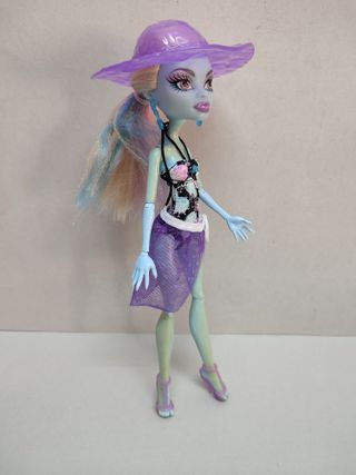 Monster High Abbey Bomina Ble RF206