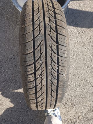 4 ruedas completas 13"