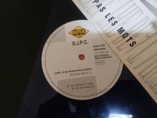 Vinilos MAXI 12" TECHNO HARD TECHNO