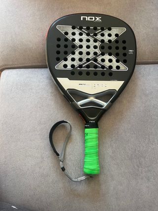 Pala de padel nox