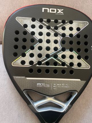 Pala de padel nox