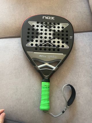 Pala de padel nox