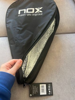 Pala de padel nox