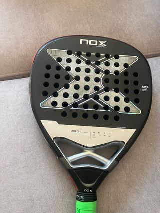 Pala de padel nox