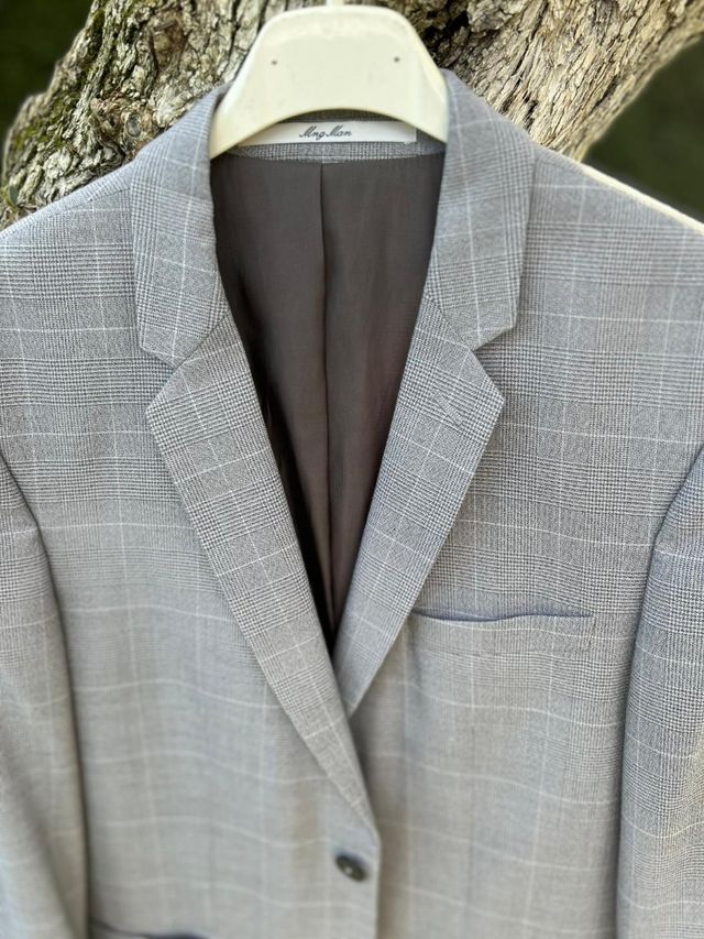 Giacca Mango Man Tg48