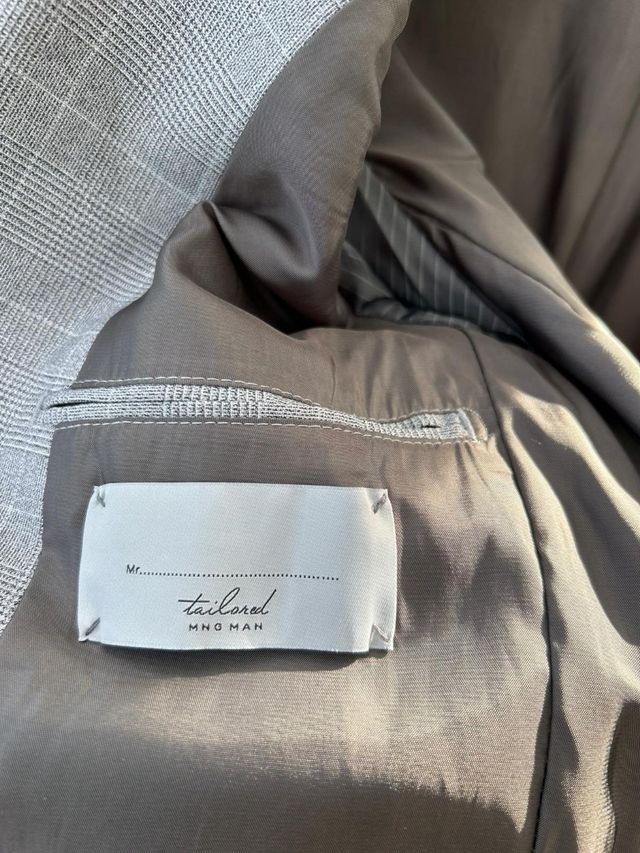 Giacca Mango Man Tg48