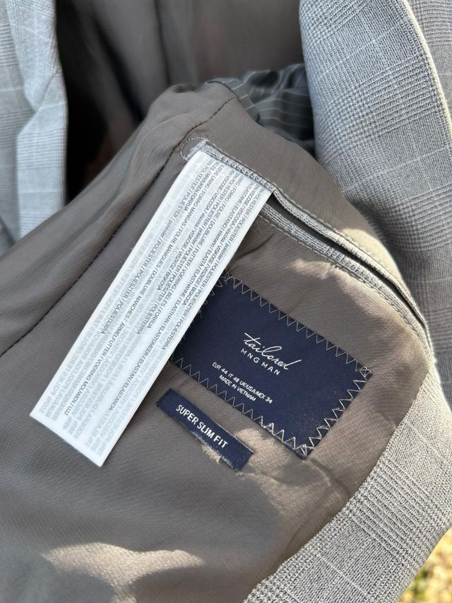 Giacca Mango Man Tg48